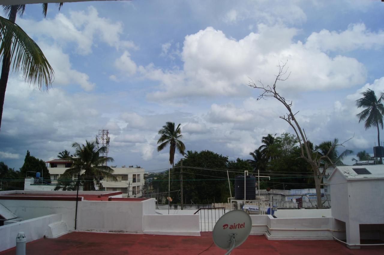 A Pousada Cornerbunker Maiçor Exterior foto